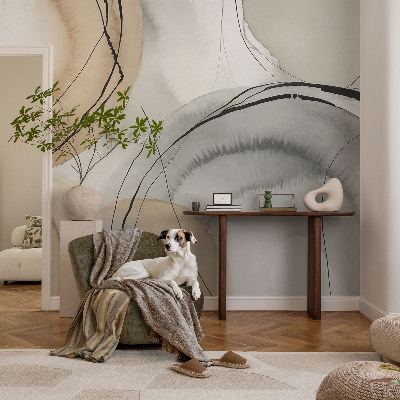 Fototapet modern Junglă exotică