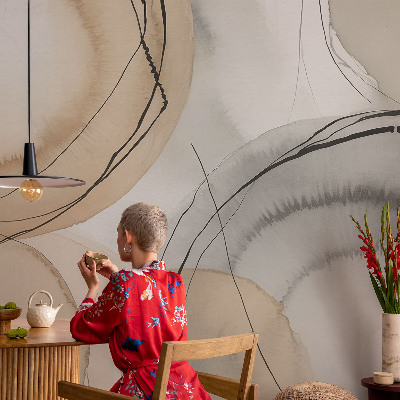 Fototapet modern Junglă exotică