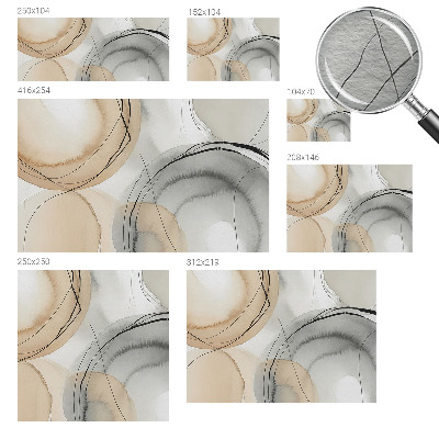 Fototapet modern Junglă exotică