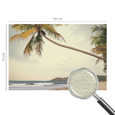 Fototapet modern la comandă Peisaj nautic