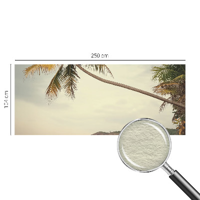 Fototapet modern la comandă Peisaj nautic