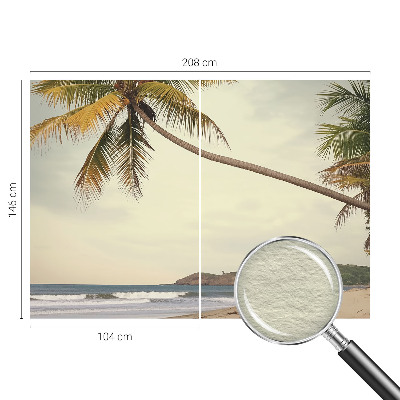 Fototapet modern la comandă Peisaj nautic