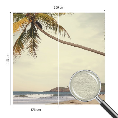 Fototapet modern la comandă Peisaj nautic