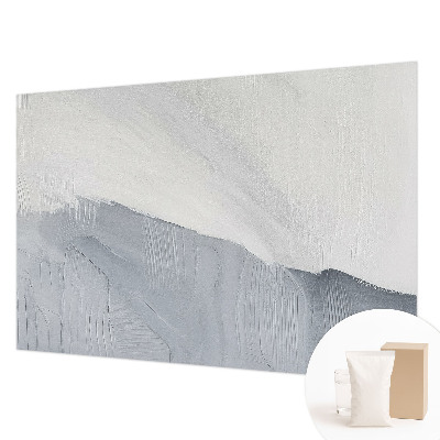 Fototapet la comandă pentru dormitor Scenă de pădure