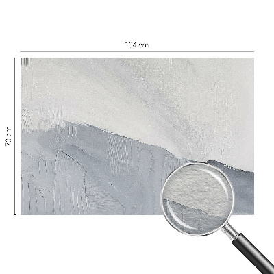 Fototapet la comandă pentru dormitor Scenă de pădure