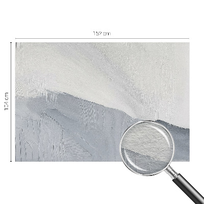 Fototapet la comandă pentru dormitor Scenă de pădure