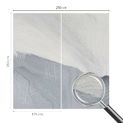 Fototapet la comandă pentru dormitor Scenă de pădure