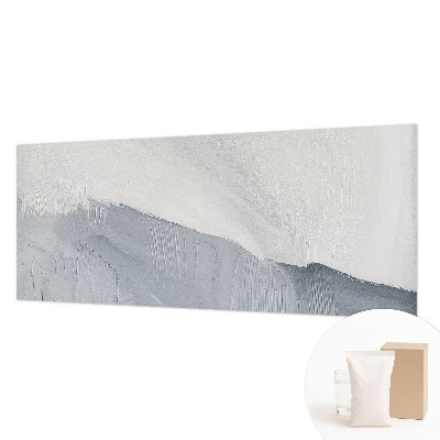 Fototapet la comandă pentru dormitor Scenă de pădure