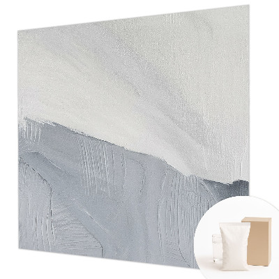 Fototapet la comandă pentru dormitor Scenă de pădure