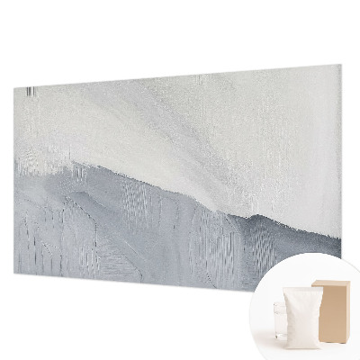 Fototapet la comandă pentru dormitor Scenă de pădure