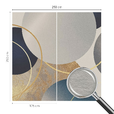 Fototapet pentru living Bujori delicați