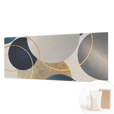 Fototapet pentru living Bujori delicați