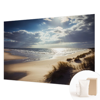 Fototapet Cuplu exotic