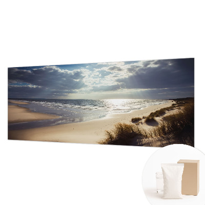 Fototapet Cuplu exotic