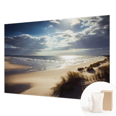 Fototapet Cuplu exotic