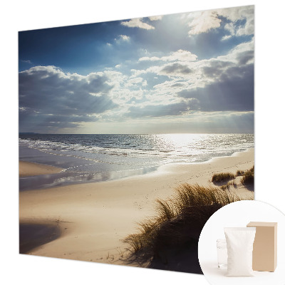 Fototapet Cuplu exotic