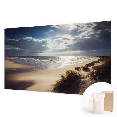 Fototapet Cuplu exotic