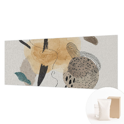 Tapet Tucani colorați