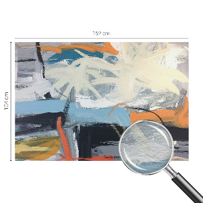 Fototapet vlies Sărbătoarea de vară