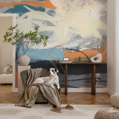 Fototapet vlies Sărbătoarea de vară