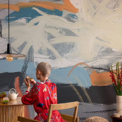 Fototapet vlies Sărbătoarea de vară