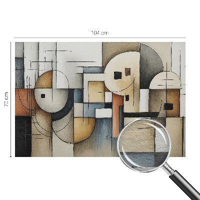 Fototapet vlies pe perete Natură exotică