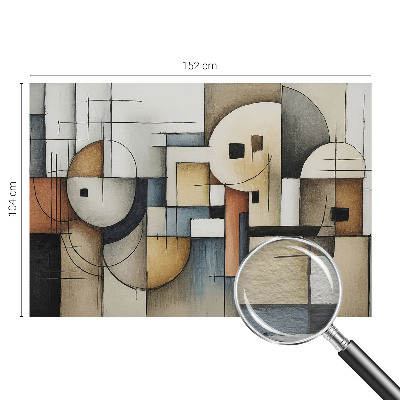 Fototapet vlies pe perete Natură exotică