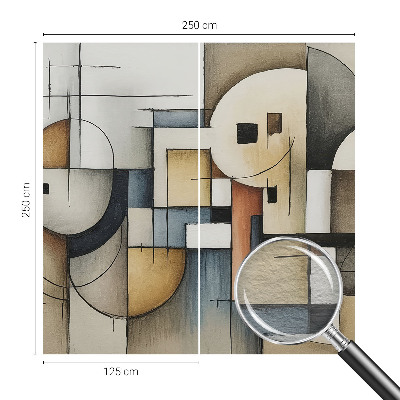 Fototapet vlies pe perete Natură exotică