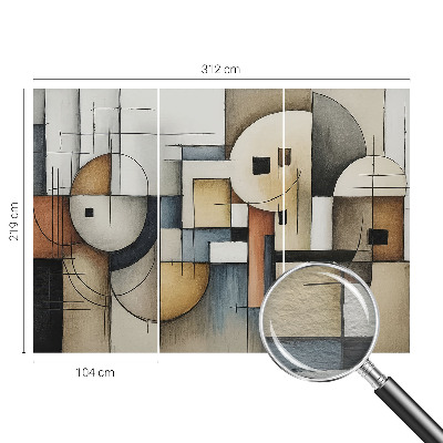 Fototapet vlies pe perete Natură exotică