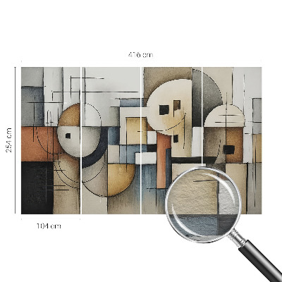 Fototapet vlies pe perete Natură exotică