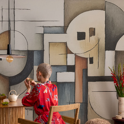 Fototapet vlies pe perete Natură exotică