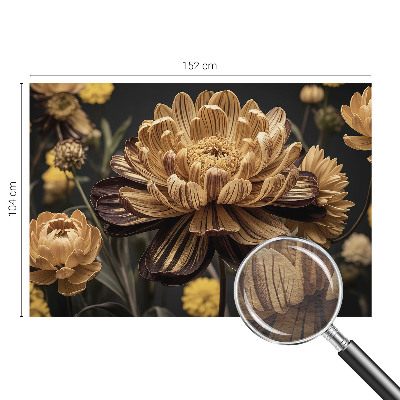 Tapet foto vlies Peisaj colorat