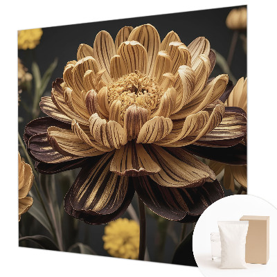 Tapet foto vlies Peisaj colorat