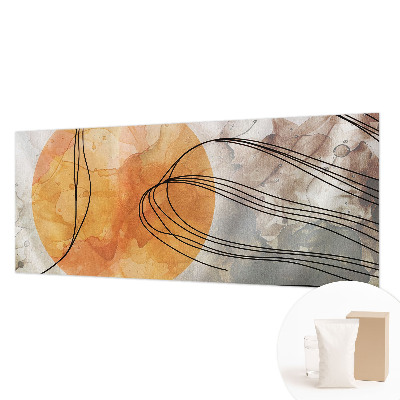 Fototapet la comandă Harmonisk abstraktion