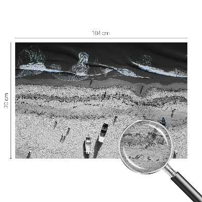 Tapet foto pe vlies Scenă romantică