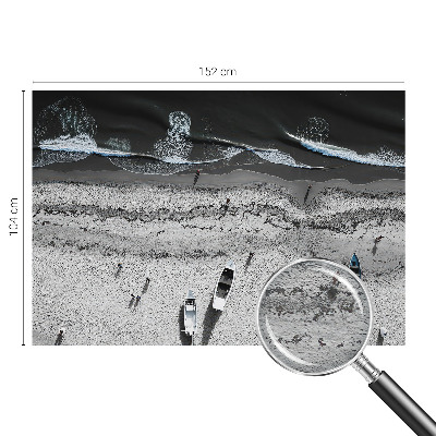 Tapet foto pe vlies Scenă romantică