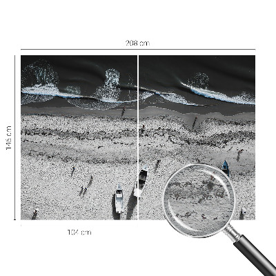 Tapet foto pe vlies Scenă romantică