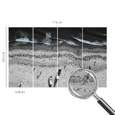 Tapet foto pe vlies Scenă romantică