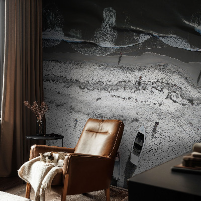 Tapet foto pe vlies Scenă romantică