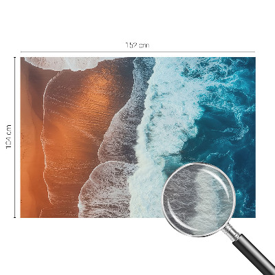 Fototapet vlies imprimat Peisaj de iarnă