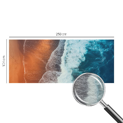 Fototapet vlies imprimat Peisaj de iarnă