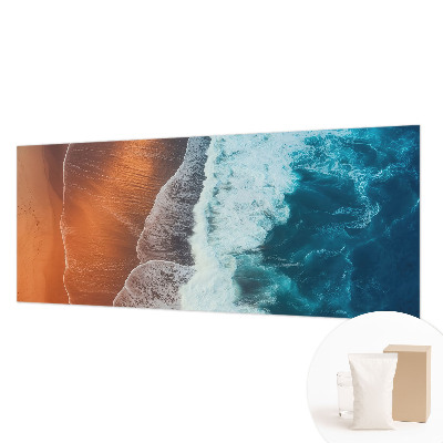 Fototapet vlies imprimat Peisaj de iarnă