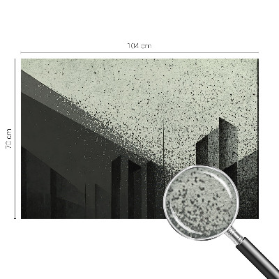 Fototapet vlies pentru dormitor Valurile mării