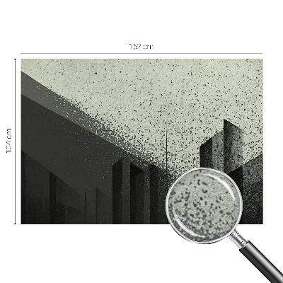 Fototapet vlies pentru dormitor Valurile mării