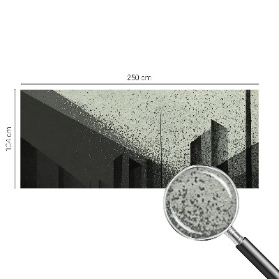 Fototapet vlies pentru dormitor Valurile mării