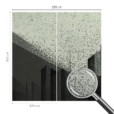 Fototapet vlies pentru dormitor Valurile mării
