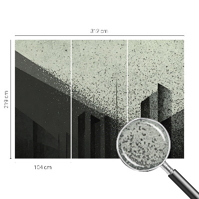 Fototapet vlies pentru dormitor Valurile mării