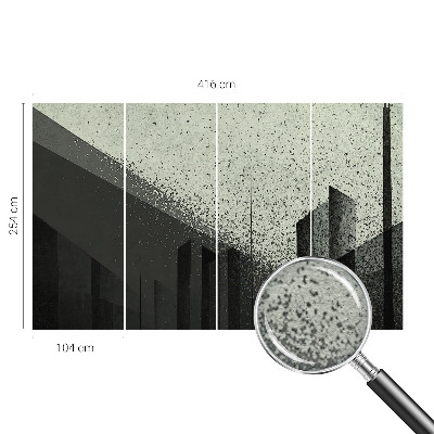 Fototapet vlies pentru dormitor Valurile mării