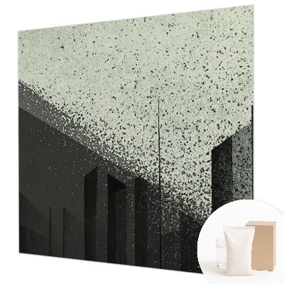 Fototapet vlies pentru dormitor Valurile mării