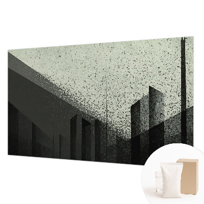 Fototapet vlies pentru dormitor Valurile mării